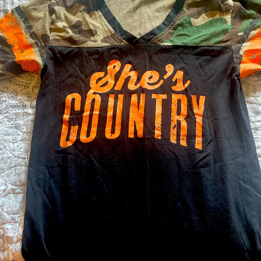 Jason Aldean Concert shirt sz M